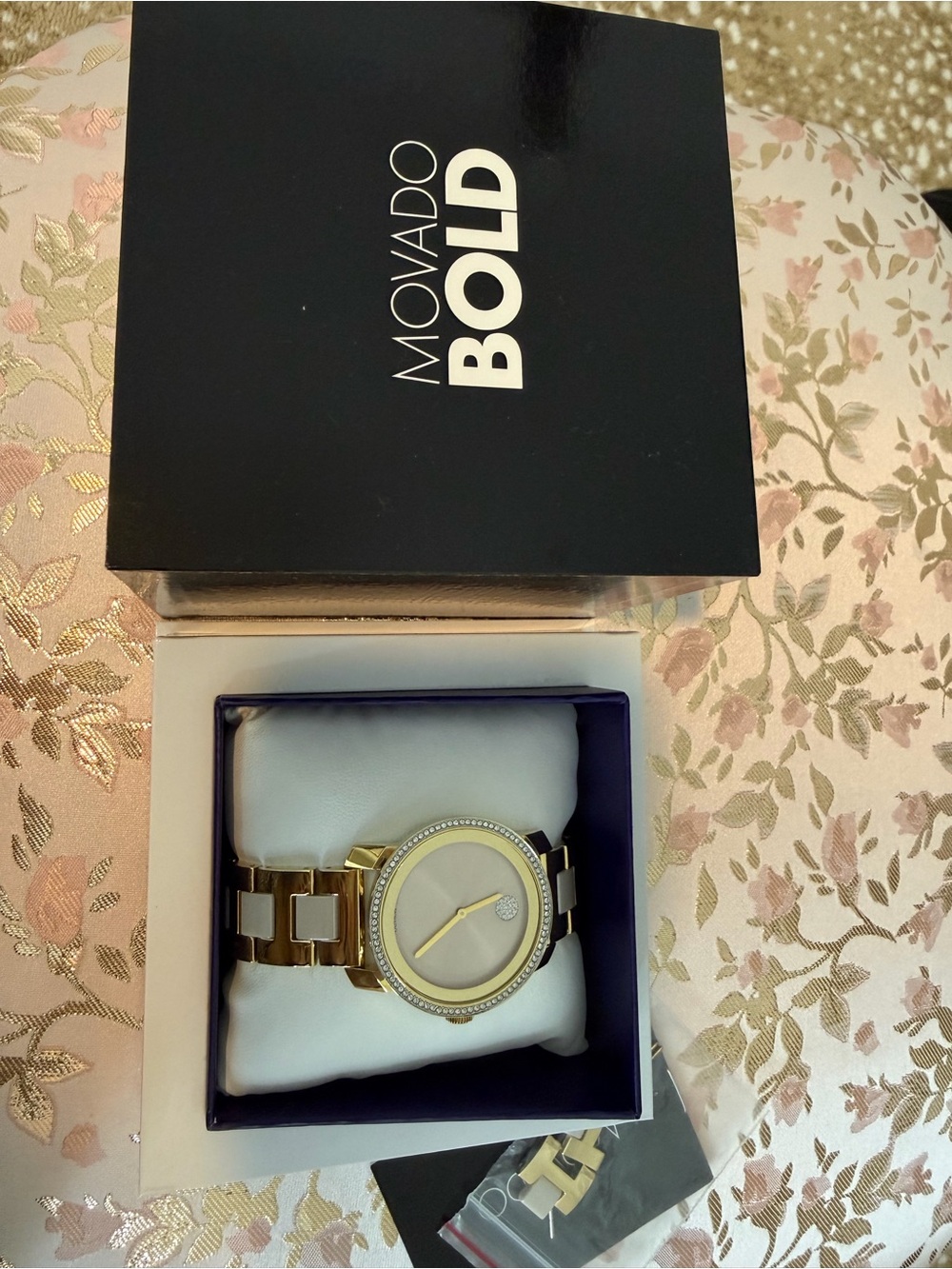 Movado BOLD Evolution 2.0 Women’s Watch